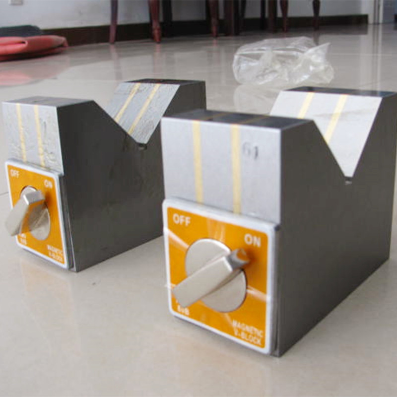 زیاتر بخوێنەوە دەربارەی بلۆکی V Magnetic V