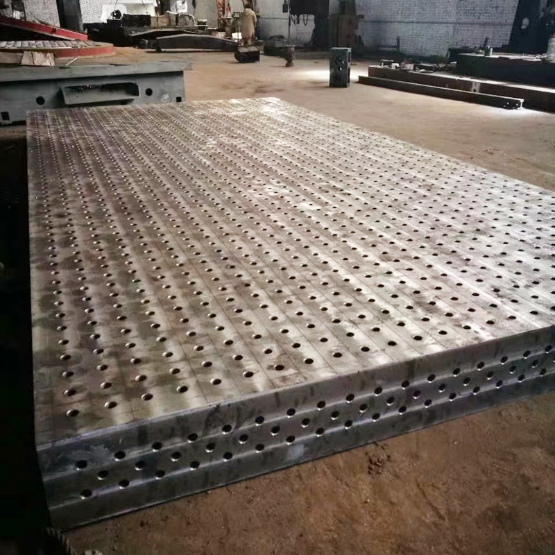 زیاتر بخوێنەوە دەربارەی مێزی Fab Welding