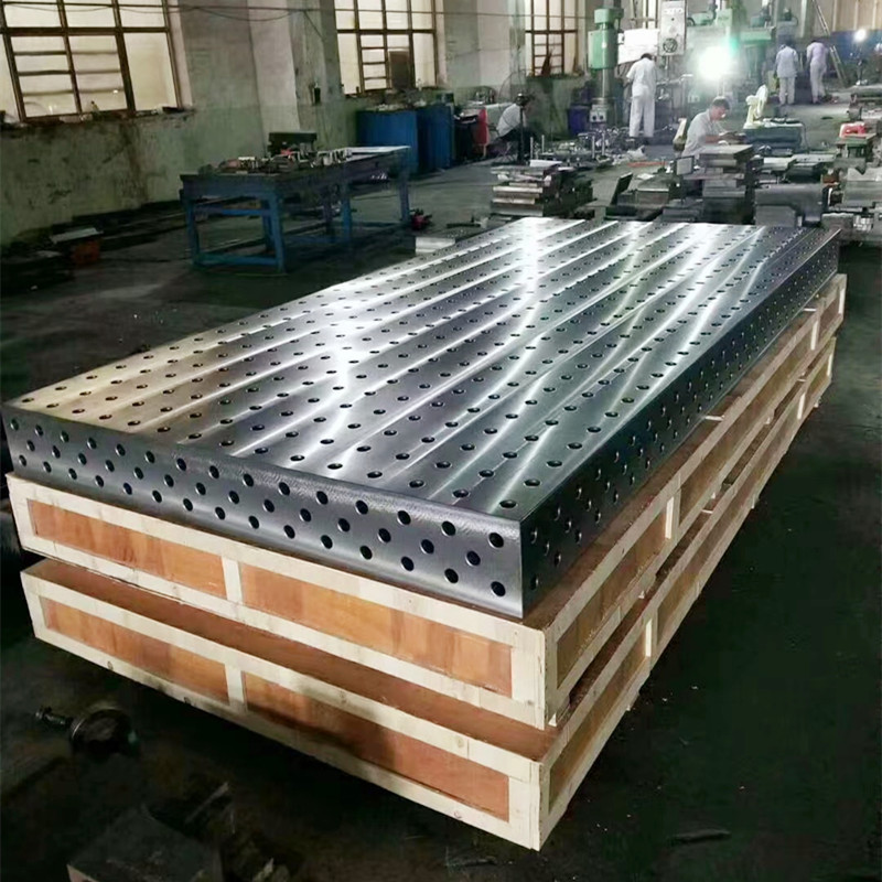 زیاتر بخوێنەوە دەربارەی مێزی Fab Welding