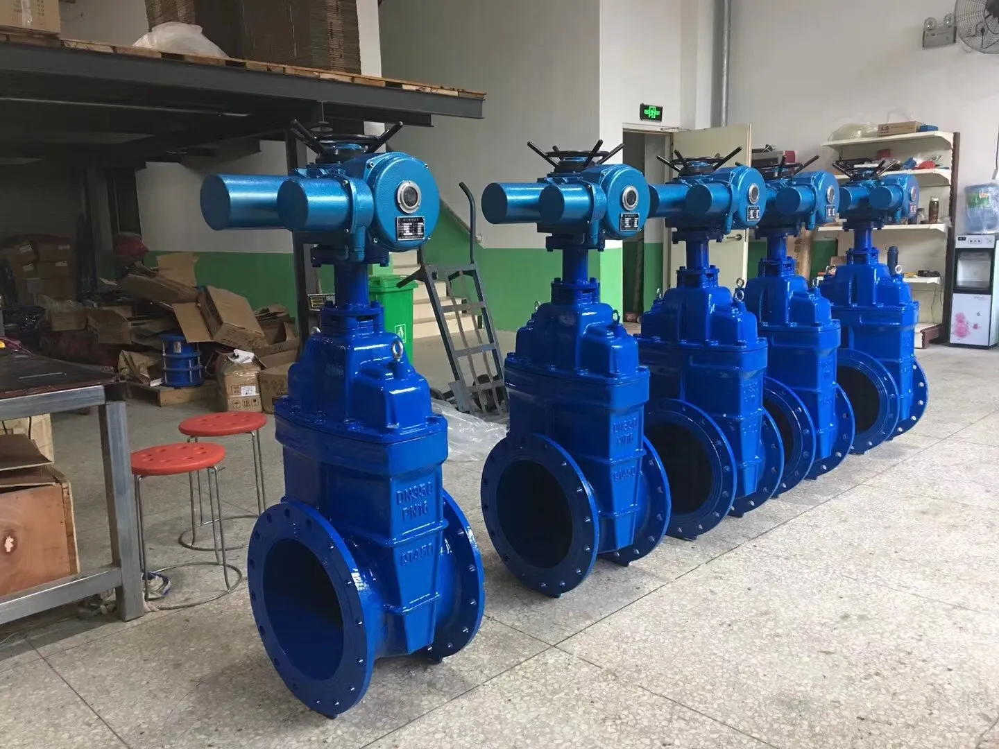 زیاتر بخوێنەوە دەربارەی Gate Valve