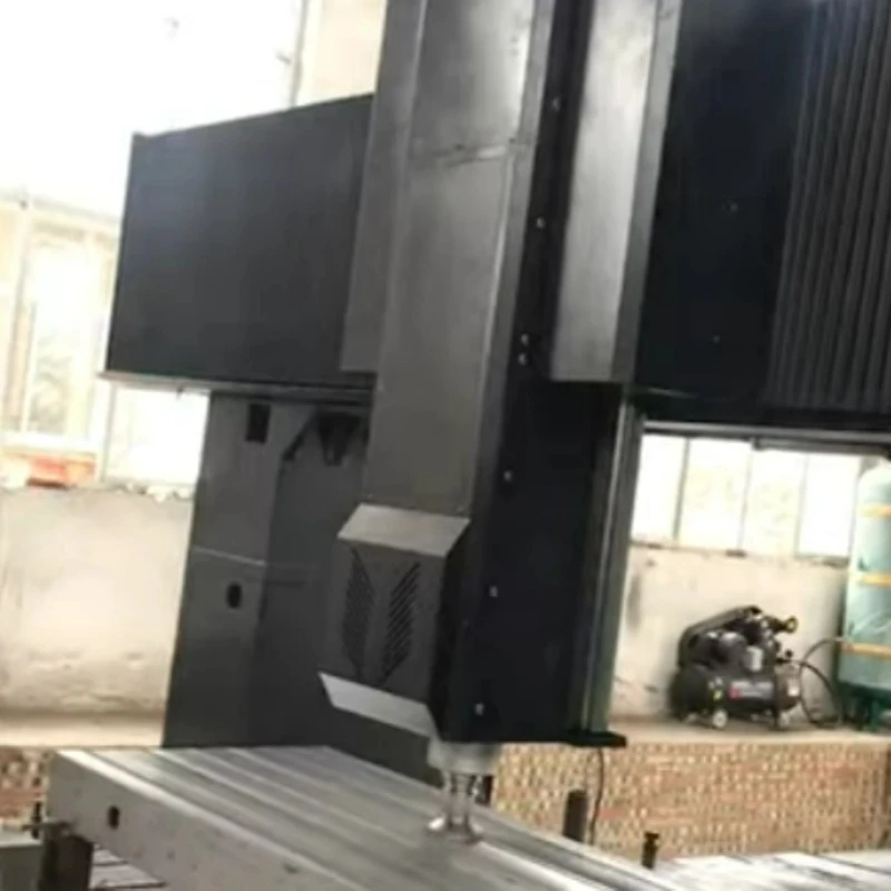 پلاتفۆرمی T Slot لە ژێر CNC کۆمپیوتەریی کۆنترۆڵی ژمارەیی